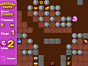 play Treasure Caves