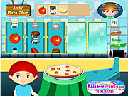 play Andy'S Pizza Shop