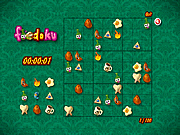 play Foodoku