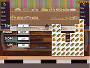 play Burger Blast