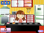 play Clara'S Kitchen