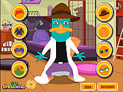 play Agent P