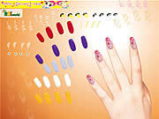 play Nails