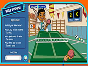 play Maya & Miguel Ping Pong