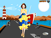 play Amanda Peet Dress Up