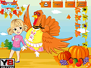 play Turkey Dressup