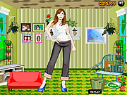 play Anna Chlumsky Dress Up