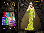 play Izabella Miko Dress Up