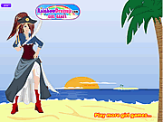 play Pirate Girl Dress Up