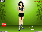 play Peppy ' S Katie Holmes Dress Up