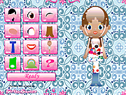play Shiny Dreams Dress Up