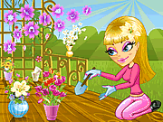 play Flowers Girl