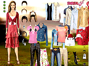 play Real Barbie Dress Up