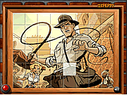 play Sort My Tiles Indiana Jones