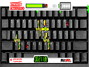 play Keyboard Action Hero