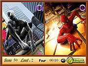 play Spiderman Similarities