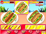 play Hot Dog Contest