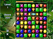 play Jungle Gems