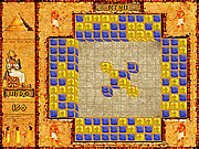 play Brickshooter Egypt