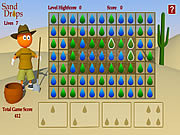 play Sand Drops