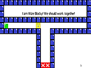 play Blocky'S Adventure