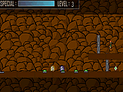 play Cavern Hunters