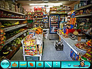 play Hidden Objects - Supermarket