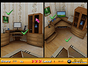 play Study Room - Spot The Difference