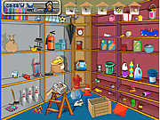 play Hidden Objects Store Room