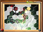 play Ben 10 Fix My Tiles