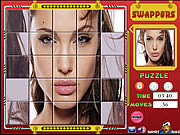play Swappers Angelina Jolie