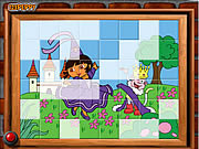 play Sort My Tiles Dora The Queen