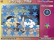 play Holiday Time Puzzle