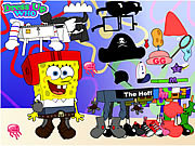 play Spongebob Dress Up