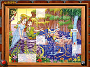 play Sort My Tiles Peter Pan And Tinkerbell