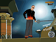 play Peppy' S Dwayne Johnson Dress Up.