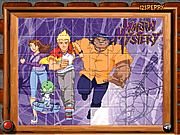 play Sort My Tiles Martin Mystery