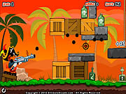 play Alien Bottle Buccaneer