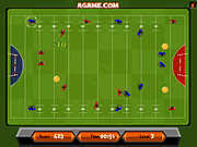 play Table Rugby