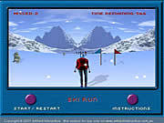 play Ski Run