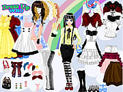 play Lolita Fashion Girl