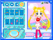 play Anime Dress Up 3