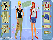 play Back To School Dressup