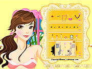 play Vicky Dressup