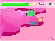play The Great Adventures Of Bacil And Slime