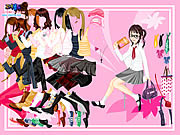 play School Book Dressup