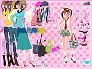 play Coolest Fashion