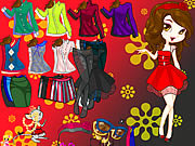play Dora Doll Dressup