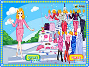 play Stewardess Dressup