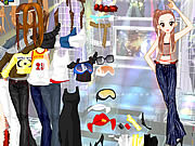 play Disco Dressup